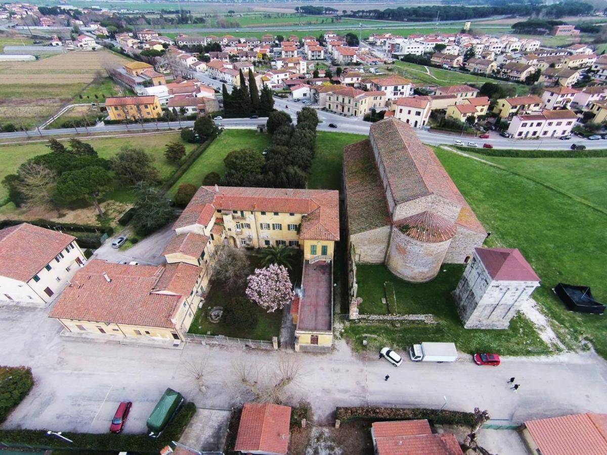 Villa Il Lauro Pisa Exterior foto