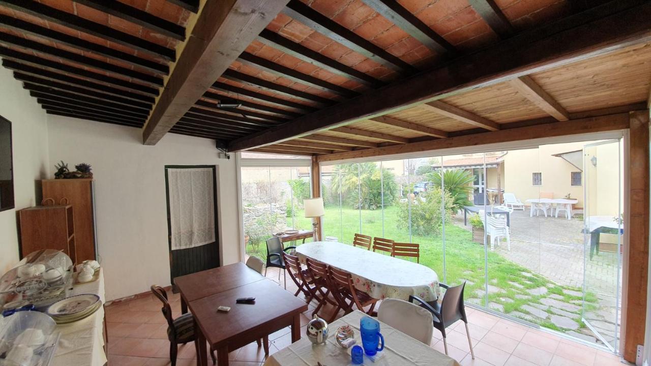 Villa Il Lauro Pisa Exterior foto