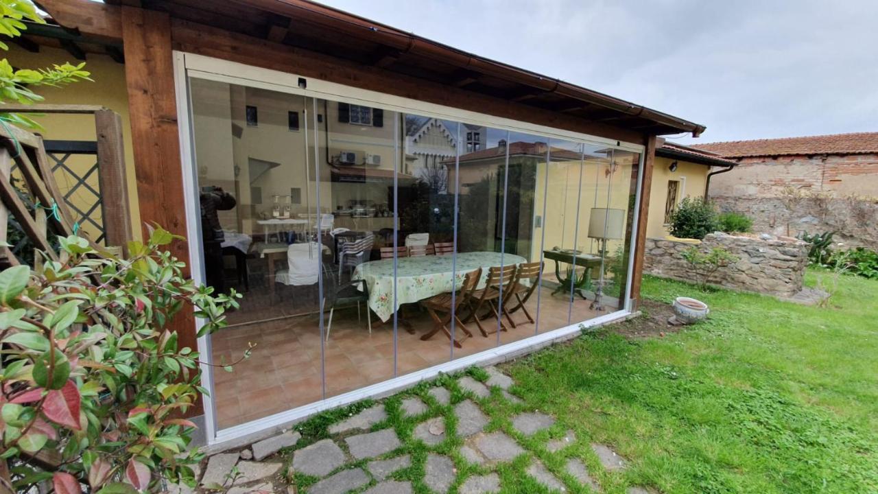 Villa Il Lauro Pisa Exterior foto